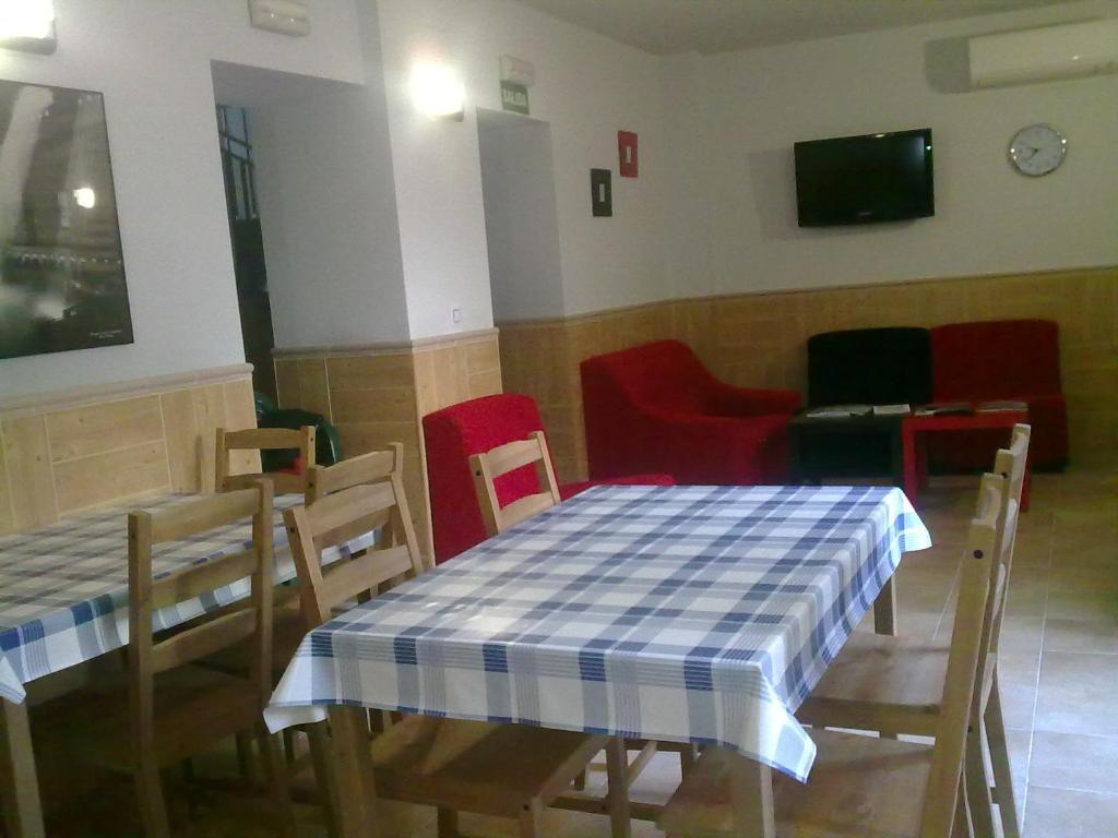 Hostal Juvenil Pascuales