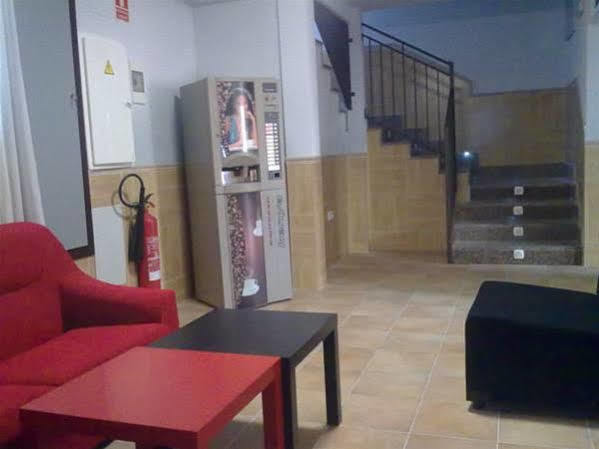Juvenil Pascuales Hostal Toledo