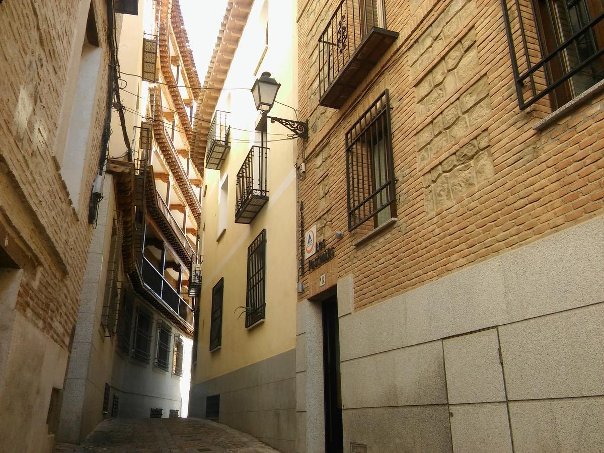Hostal Juvenil Pascuales Toledo